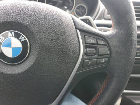 2015 BMW 4 Series 428i Gran Coupe