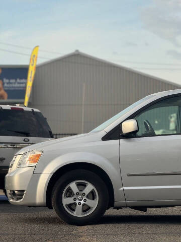 2010 Dodge Grand Caravan SXT