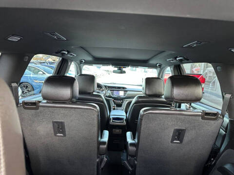 2020 Cadillac XT6 Sport