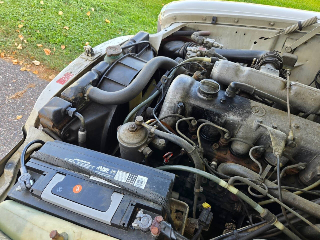 1972 Mercedes-Benz 220 176