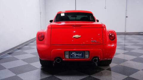 2005 Chevrolet SSR LS
