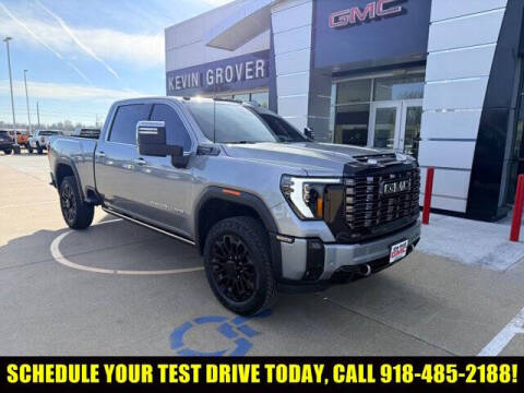 2025 GMC Sierra 3500HD