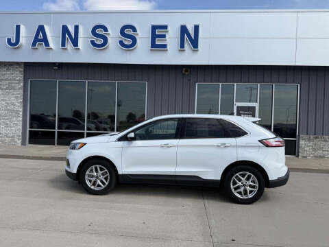 2023 Ford Edge ST-Line