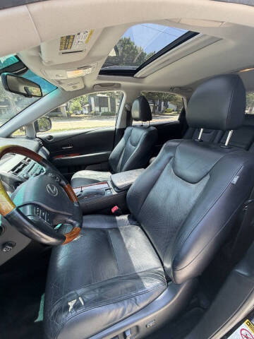 2012 Lexus RX 450h