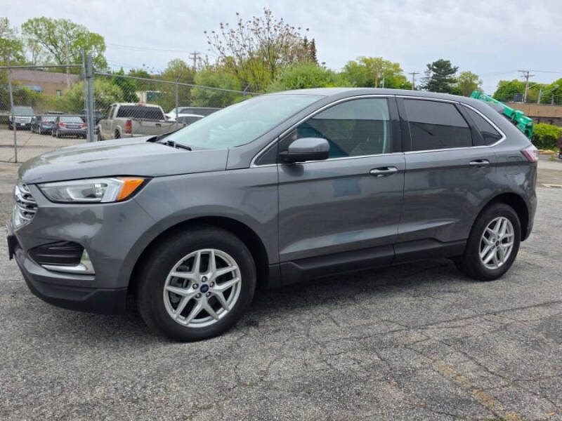 2022 Ford Edge SEL