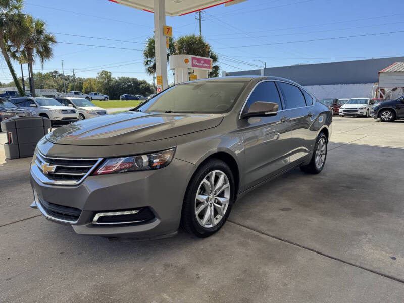 2018 Chevrolet Impala LT