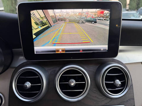 2018 Mercedes-Benz C-Class C 300