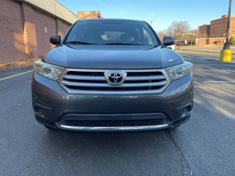 2012 Toyota Highlander
