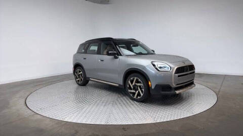 2026 MINI Countryman S ALL4