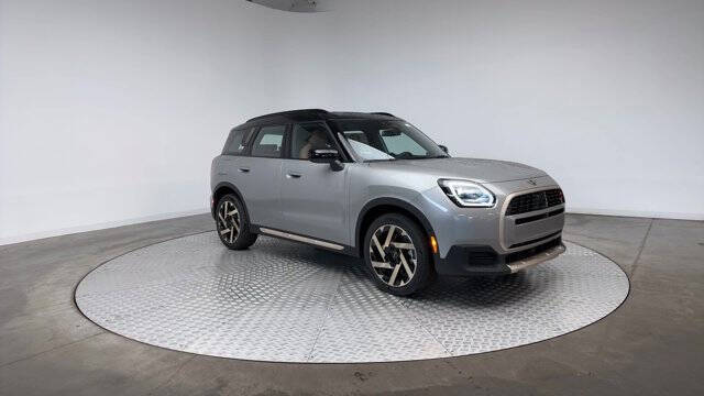2026 MINI Countryman S ALL4