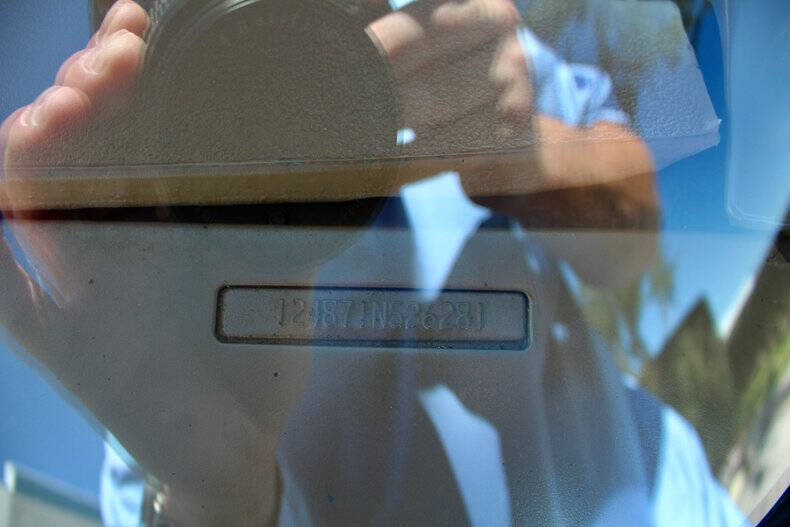 1971 Chevrolet Camaro