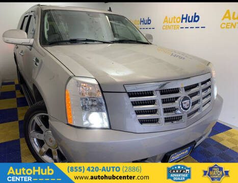 2007 Cadillac Escalade for sale at AutoHub Center in Stafford VA