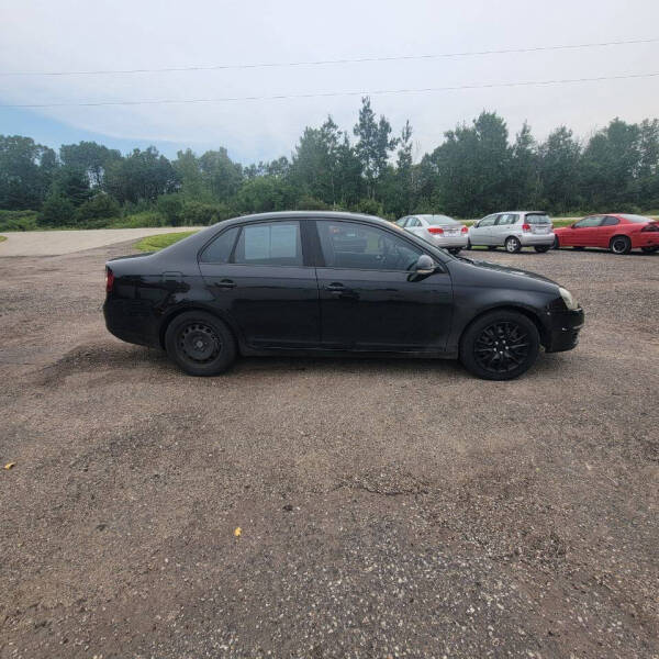 2008 Volkswagen Jetta S