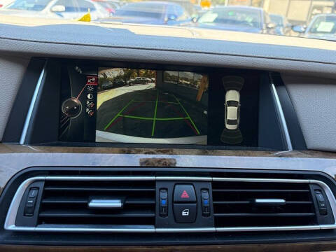 2014 BMW 7 Series 750Li