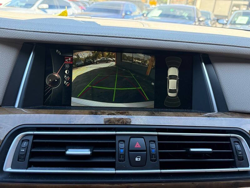 2014 BMW 7 Series 750Li