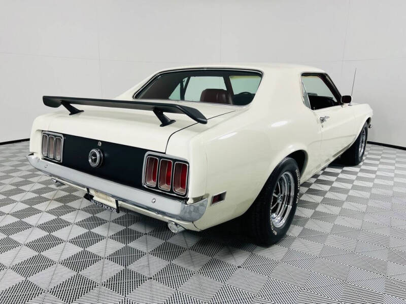 1970 Ford Mustang