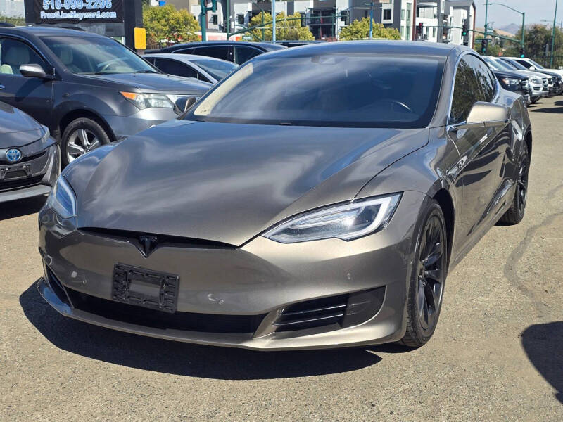 2016 Tesla Model S 75D
