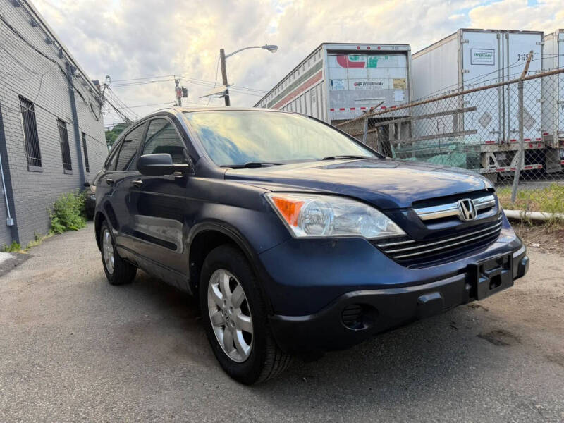 2007 Honda CR-V EX