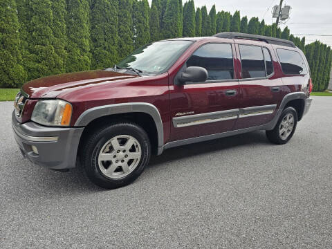 2004 Isuzu Ascender For Sale In Carlisle, PA - Carsforsale.com®