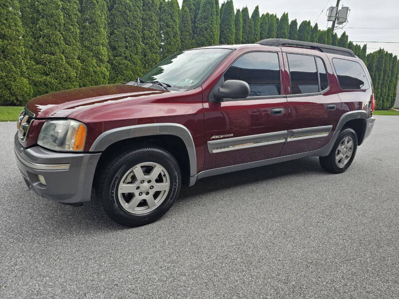 2004 Isuzu Ascender for sale at Kingdom Autohaus LLC in Landisville PA