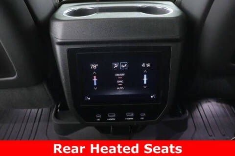 2025 GMC Yukon Denali Ultimate
