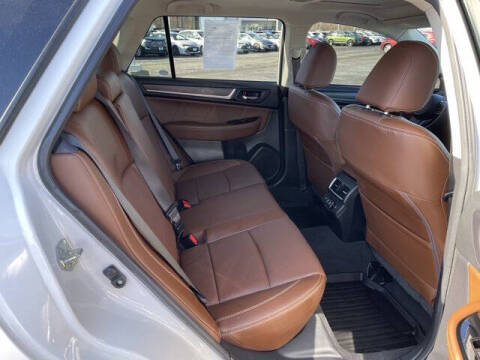 2019 Subaru Outback 2.5i Touring