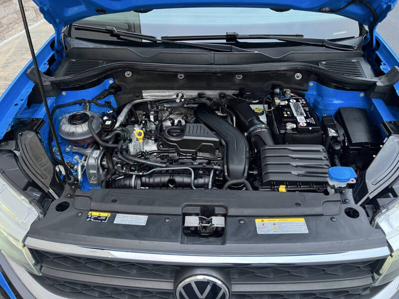 2022 Volkswagen Taos SE