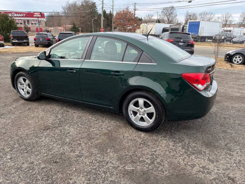 2014 Chevrolet Cruze 1LT Auto
