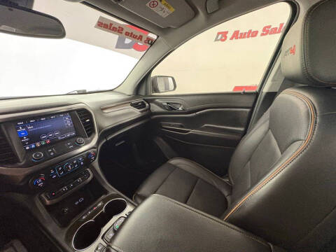 2021 GMC Acadia