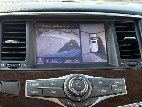 2016 Infiniti QX80