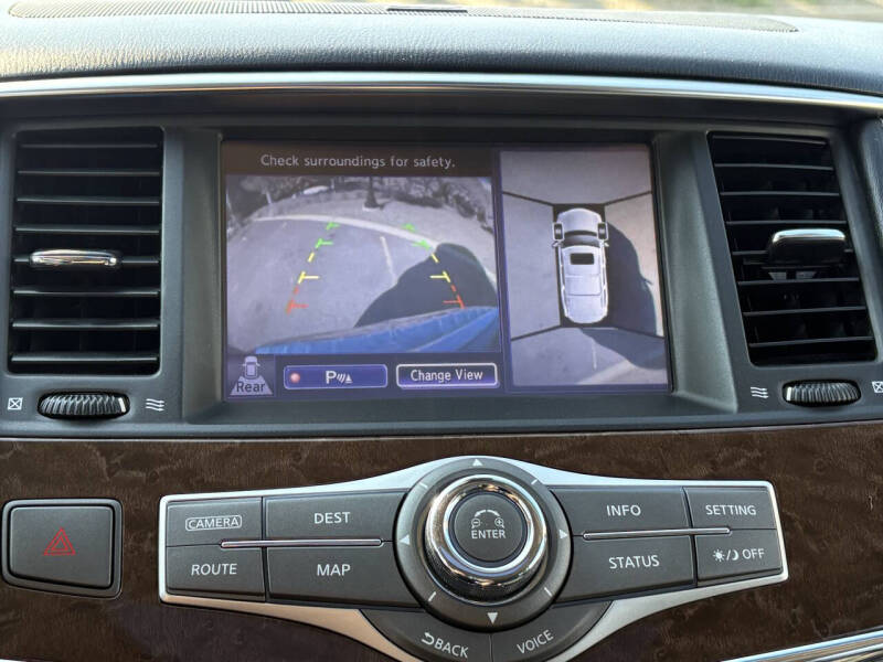 2016 Infiniti QX80