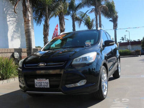2013 Ford Escape Titanium