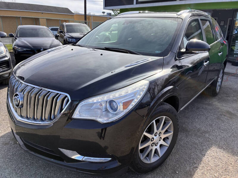 2014 Buick Enclave Leather