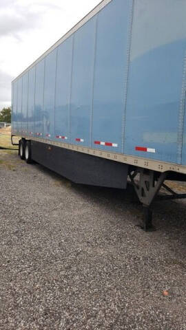2015 Wabash Dry Van