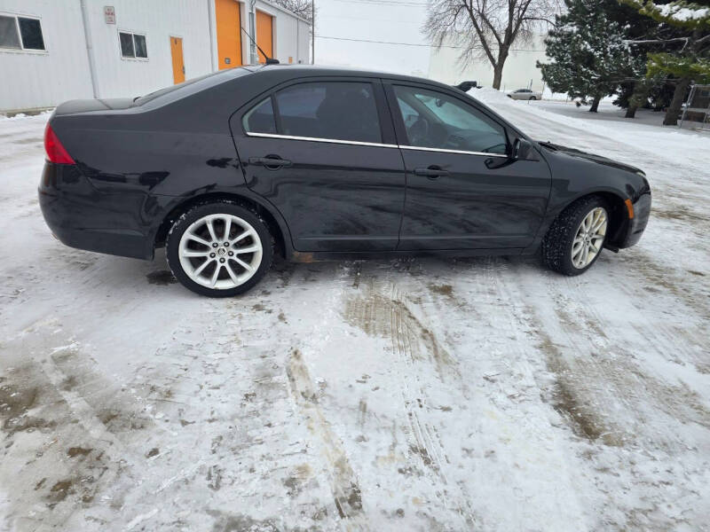 2010 Mercury Milan I-4 Premier