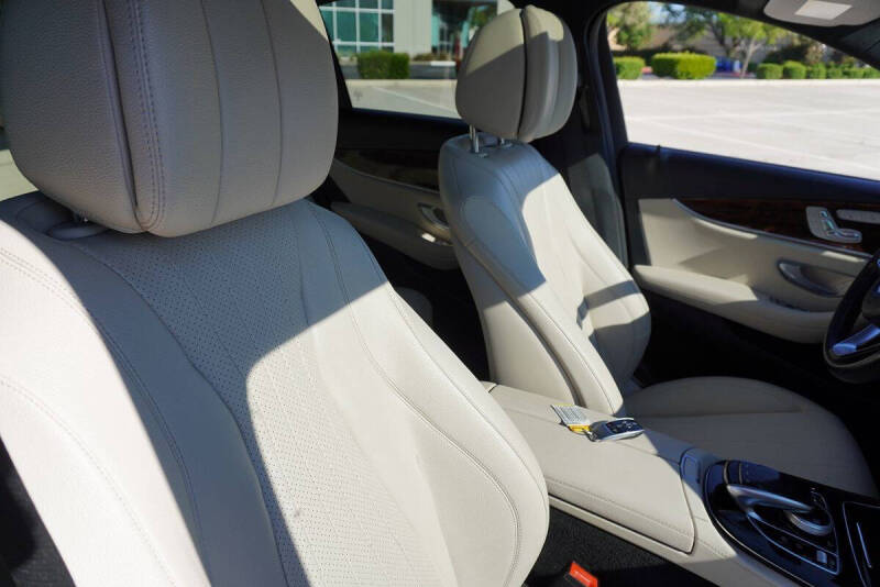 2017 Mercedes-Benz E-Class E 300