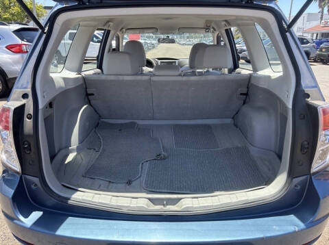 2010 Subaru Forester 2.5X
