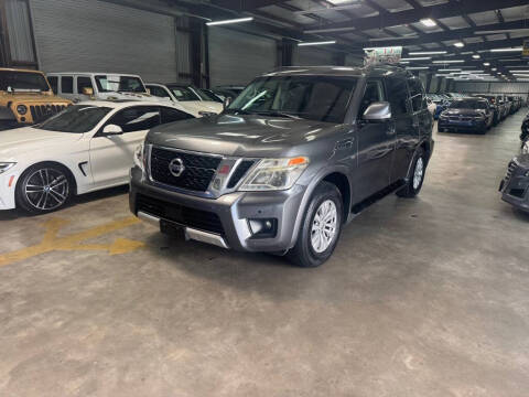 2017 Nissan Armada SV