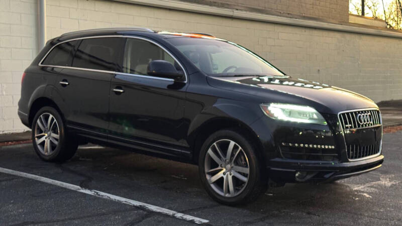 2015 Audi Q7 Premium Plus's photo