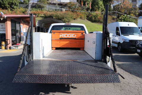 2008 Ford F-350 Super Duty