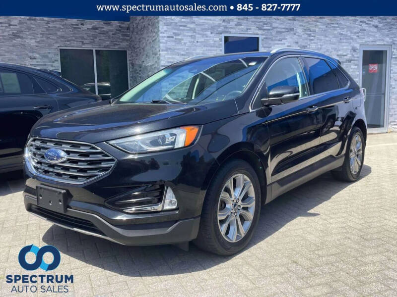 2019 Ford Edge Titanium