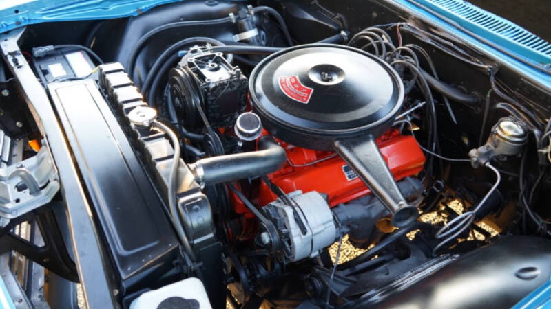 1966 Chevrolet Caprice