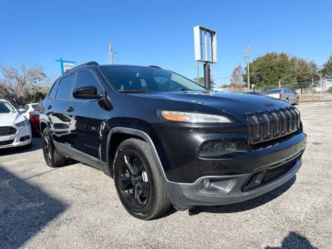 2015 Jeep Cherokee Altitude