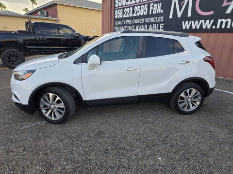 2020 Buick Encore Preferred