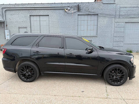 2015 Dodge Durango R/T