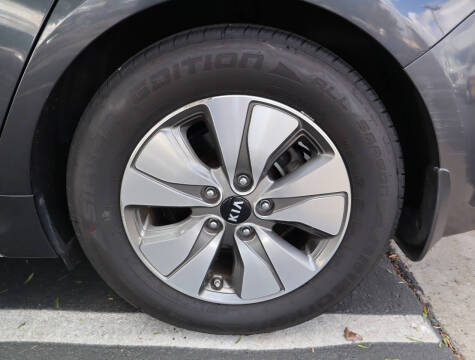 2017 Kia Optima Hybrid Premium