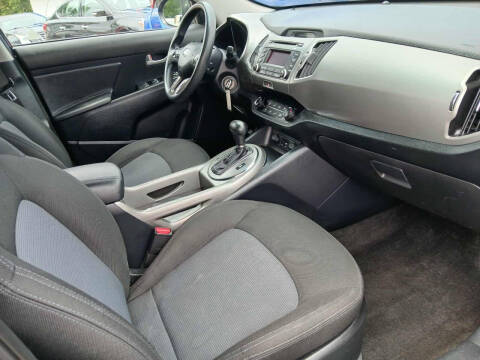 2016 Kia Sportage LX