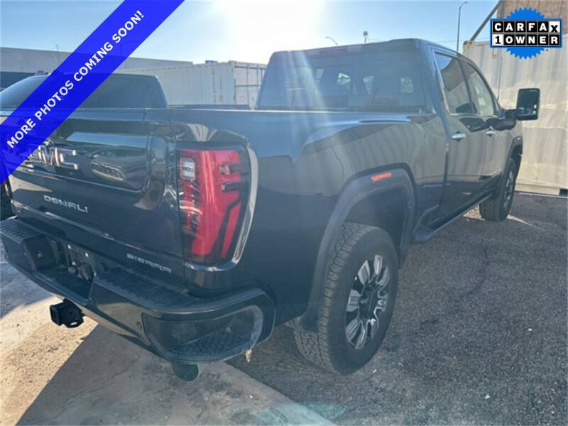 2025 GMC Sierra 2500HD