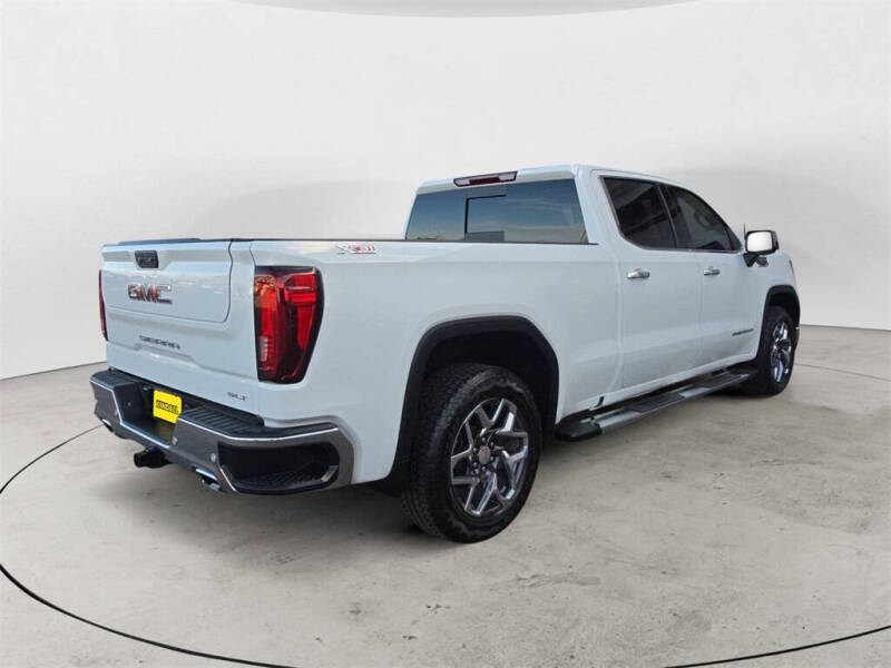 2025 GMC Sierra 1500