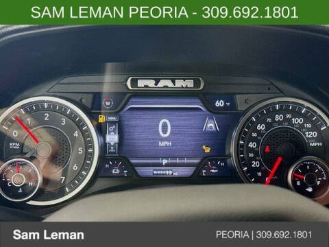 2026 RAM 1500 Express